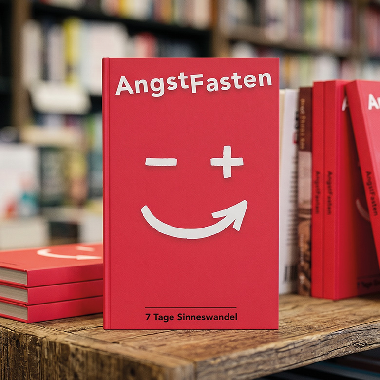 AngstFasten Buch – 7 Tage Sinneswandel fuer dein Nervensystem