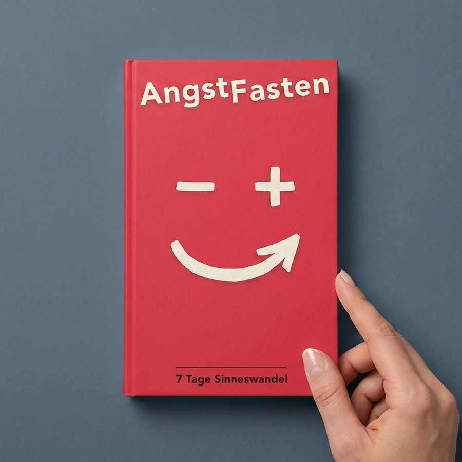 AngstFasten Buch – Nervensystem Methode entwickelt in Graubuenden