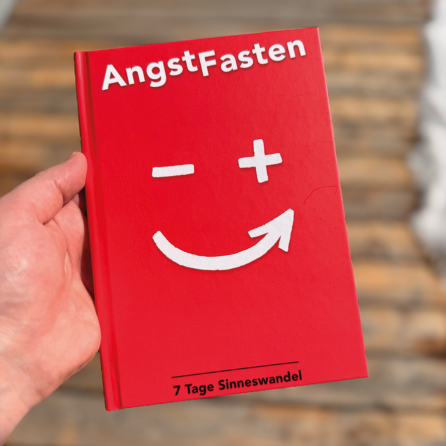 AngstFasten von Tim Wild – Autor aus Graubuenden Schweiz